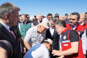 Cumhurbaşkanı Erdoğan, Kırgızistan Dışişleri Bakanı Kulubayev’i kabul etti 1 thumbnail