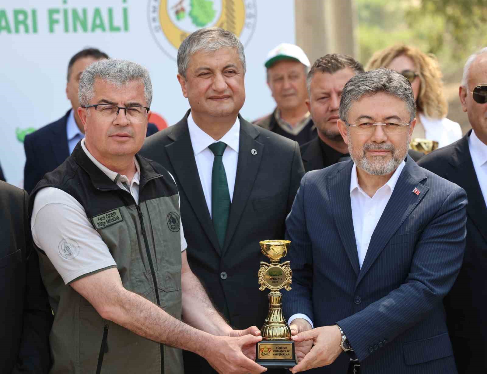 bakan yumaklidan orman yanginlarina karsi uyari 7 7ADzY1eR