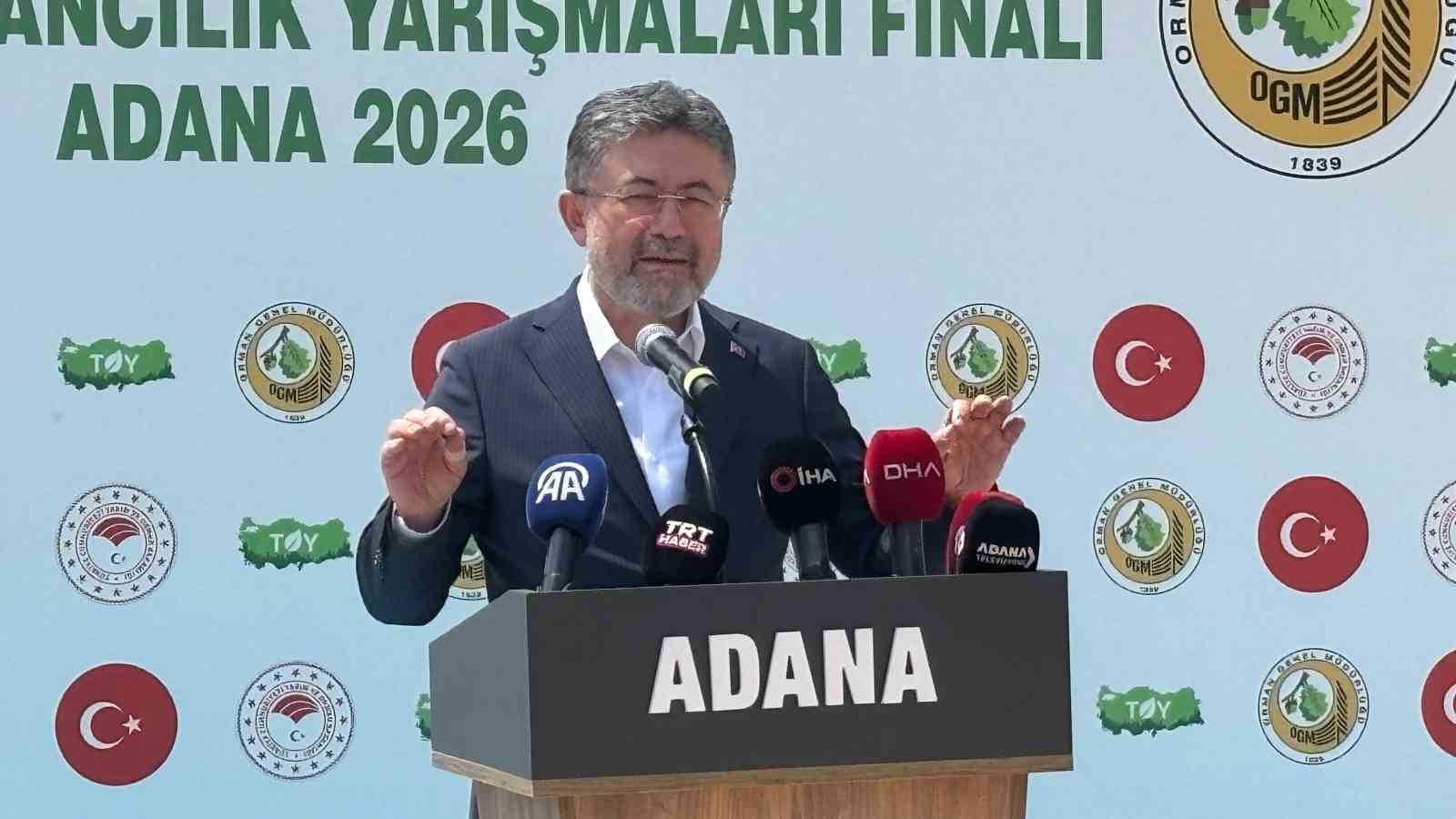 bakan yumaklidan orman yanginlarina karsi uyari 8 3SmnUw2n