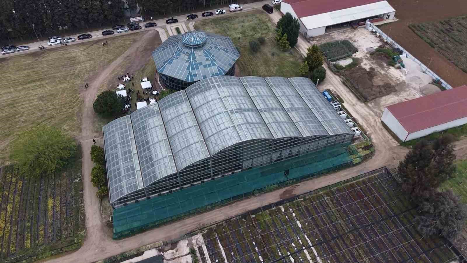 Bakan Yumaklı’dan Türkiye Geofit Bahçesi’nde inceleme: "Kesme çiçek özellikle Avrupa’da rekabet ettiğimiz bir husus" 6 bakan yumaklidan turkiye geofit bahcesinde inceleme kesme cicek ozellikle avrupada rekabet ettigimiz bir husus 89ZIvvyT