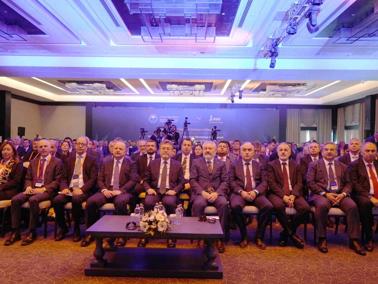 bakan yumaklidan zirai don aciklamasi geneli itibariyla bir zirai don hadisesi yasanmadi 10 BC8PBmaL