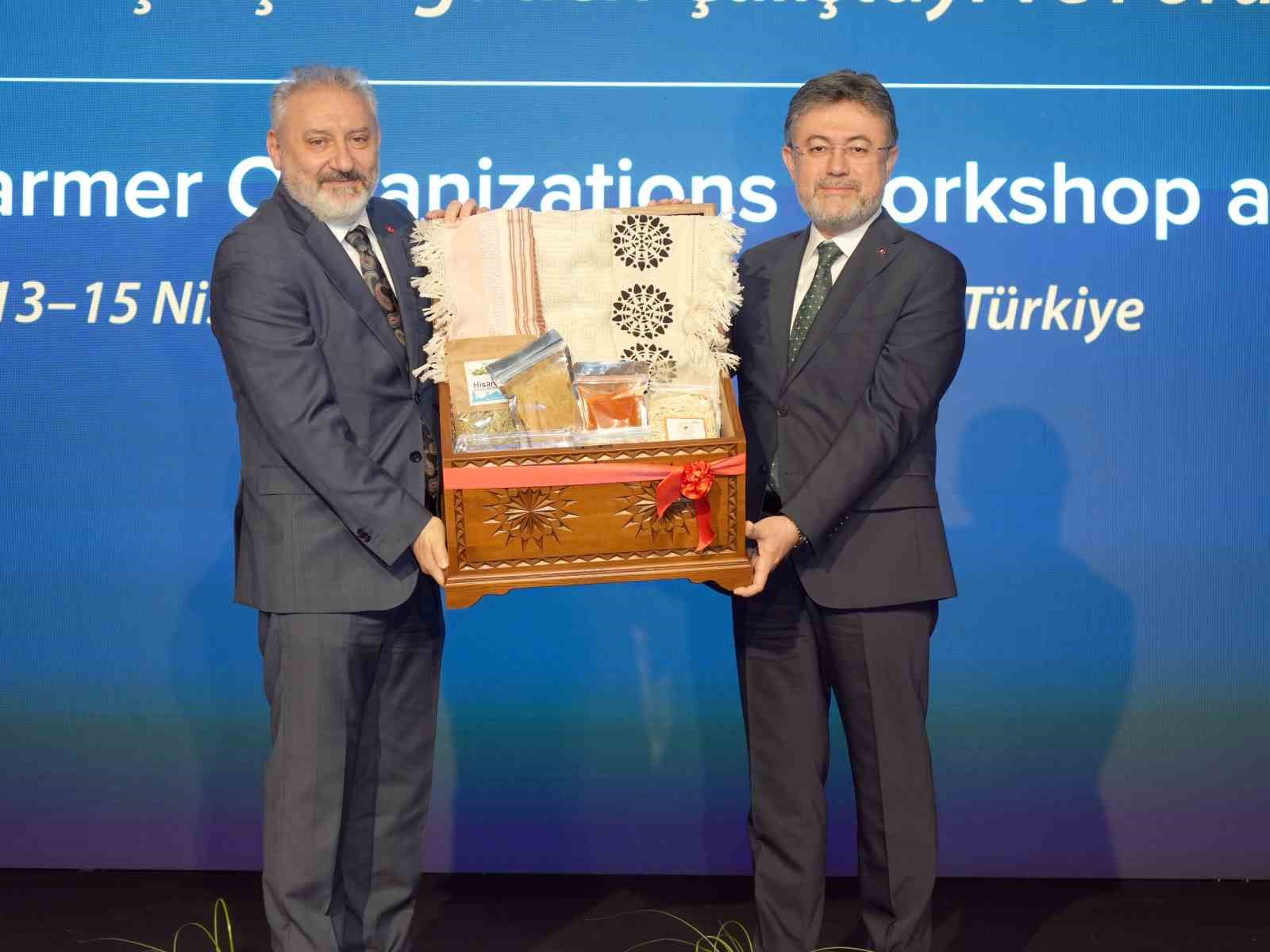 bakan yumaklidan zirai don aciklamasi geneli itibariyla bir zirai don hadisesi yasanmadi 2 zbX9gteN