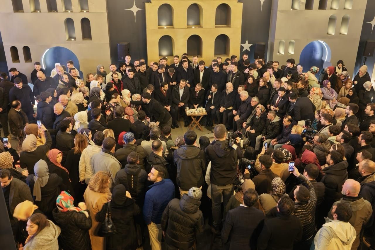 bakanlar akin gurlek ve yusuf tekin ates basinda vatandaslarla bulustu 2 7c2mW8b1