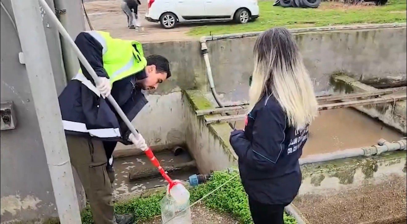 Bakanlık Gönen Çayı’nda ani denetim başlattı: 25 tesise yakın takip, kirletenlere 839 bin TL ceza yolda 6 bakanlik gonen cayinda ani denetim baslatti 25 tesise yakin takip kirletenlere 839 bin tl