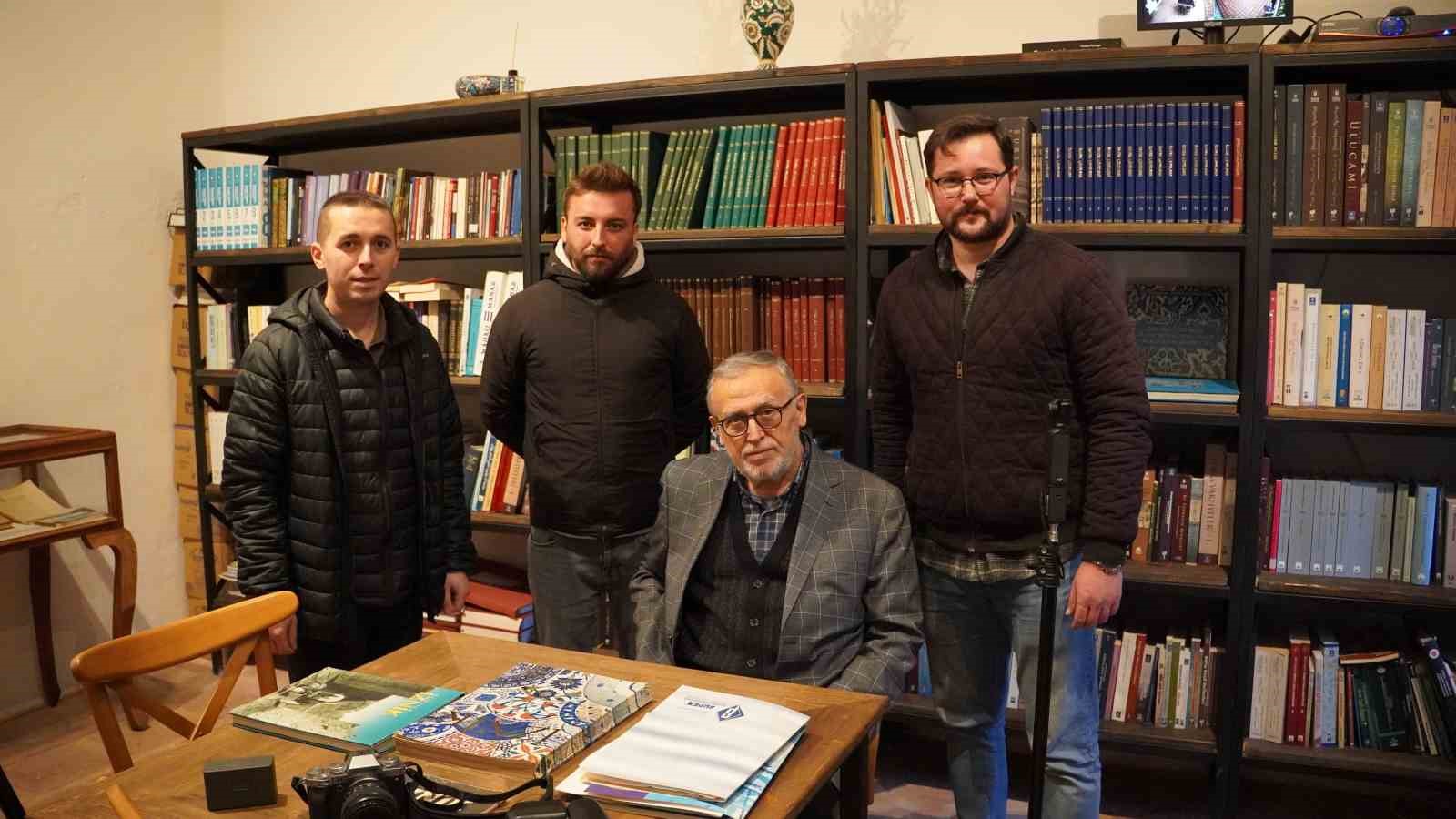 bakanlikta 23 yil gorev yapan ozen iznikten kopamadi 2 SaTVabD7