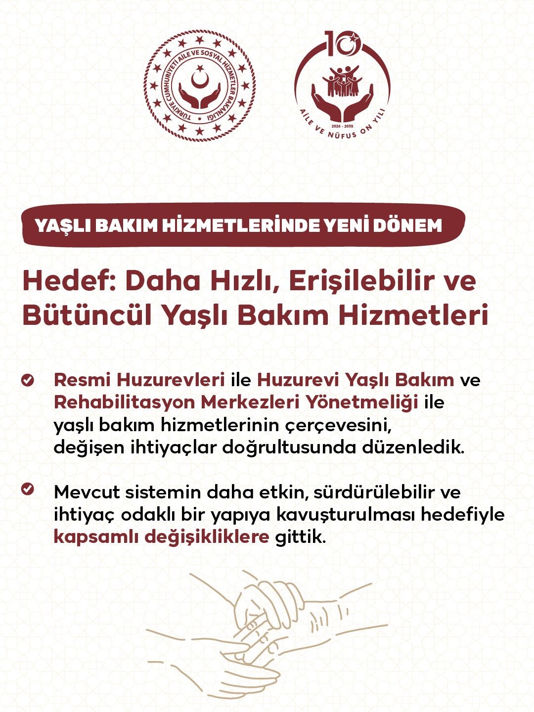 bakanliktan huzurevlerine yonelik yeni duzenleme 3 egrpSQsN