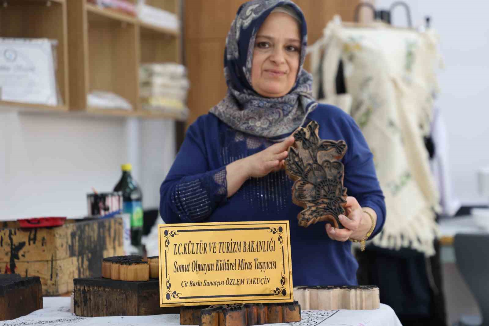bakanliktan sanatci belgesi alan usta cit baskiyi gelecege tasiyor 0 2g92wWV3