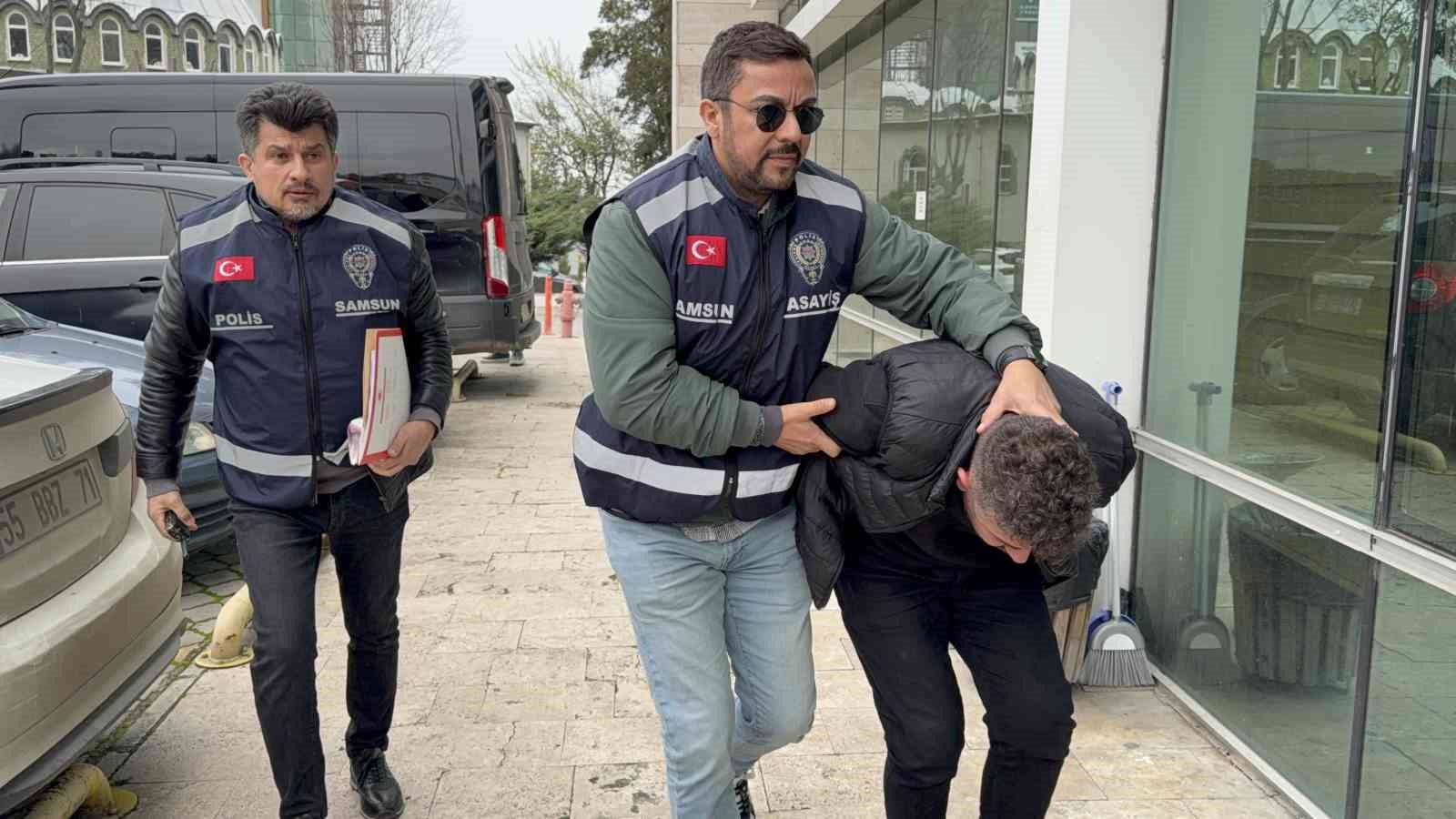 bakar misin tuzagi zinciri kapip kacti kameraya yakalandi 1 rlWpA5FE
