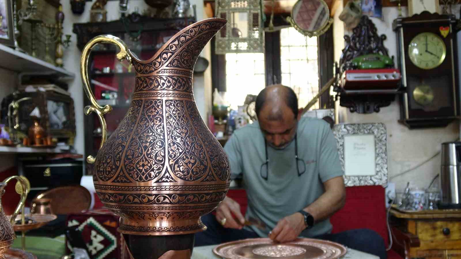 bakir su takimi 350 bin cekic darbesiyle hazirlaniyor 1 22RhtQcK