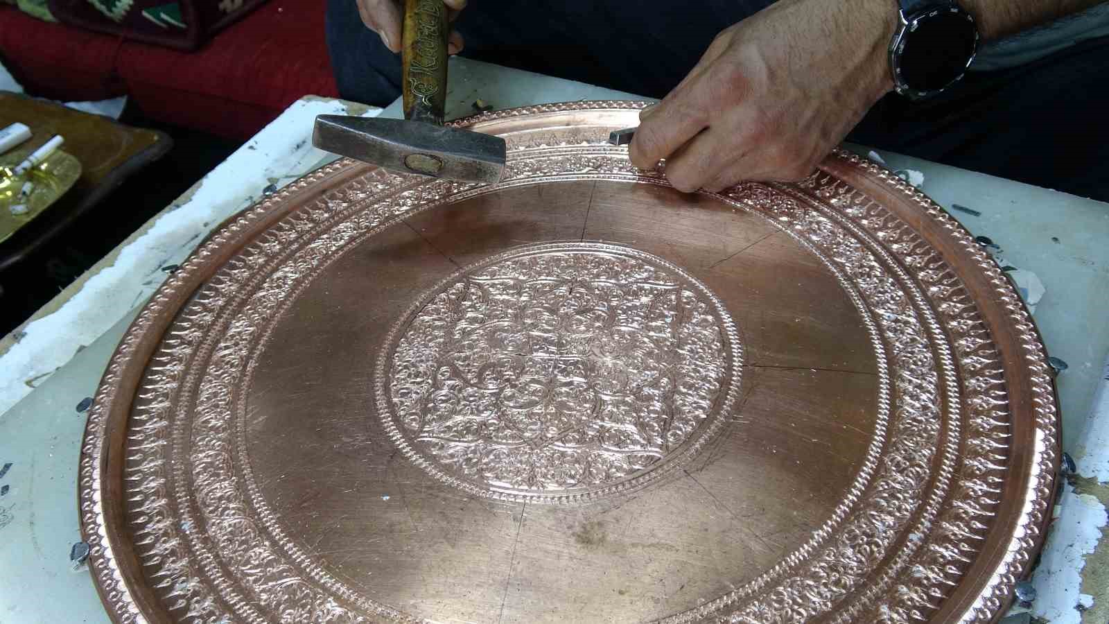 bakir su takimi 350 bin cekic darbesiyle hazirlaniyor 4