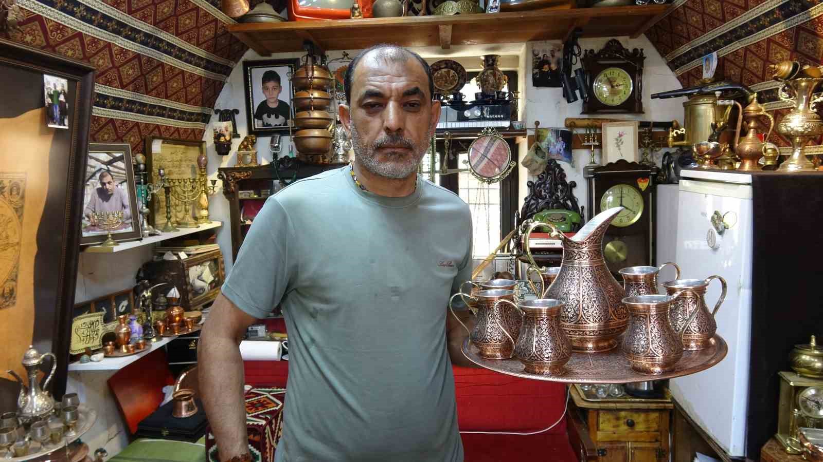 bakir su takimi 350 bin cekic darbesiyle hazirlaniyor 6