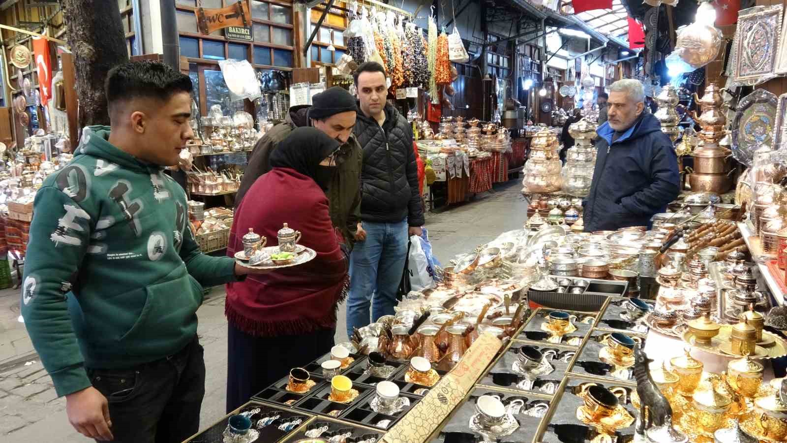 bakir ustalarinin bayram oncesi yogun mesaisi 0 5fWqODAL