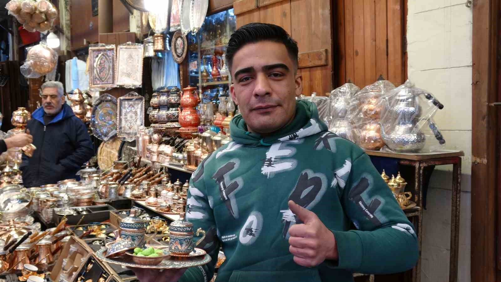 bakir ustalarinin bayram oncesi yogun mesaisi 1 rIfyvBUJ