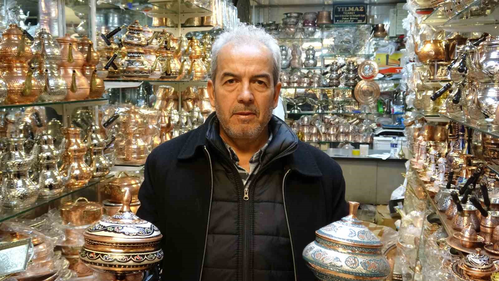 bakir ustalarinin bayram oncesi yogun mesaisi 3 Ou8quiV9