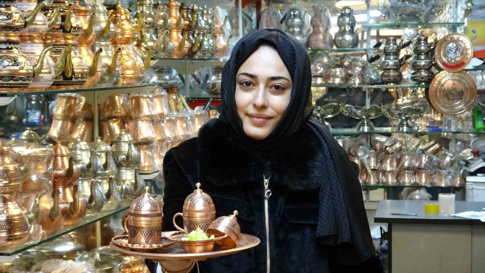 bakir ustalarinin bayram oncesi yogun mesaisi 6 wbLDlf4C