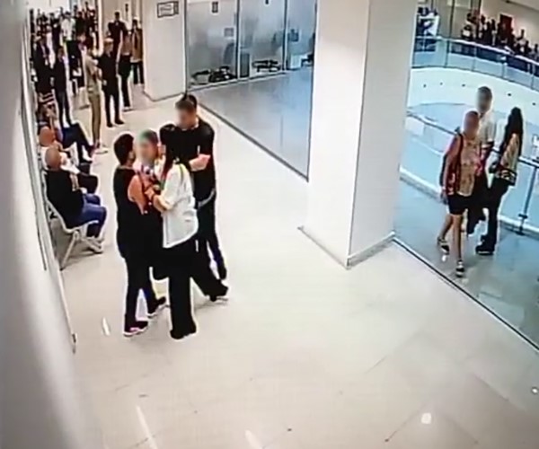 bakirkoy adliyesinde velayat kavgasi o anlar kamerada 0 1RSXSNye