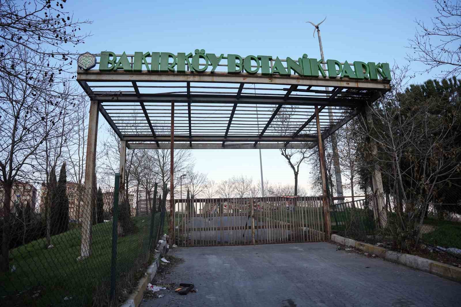 bakirkoy botanik park bakimsizliga mahkum edildi 3 nwrGOiPq