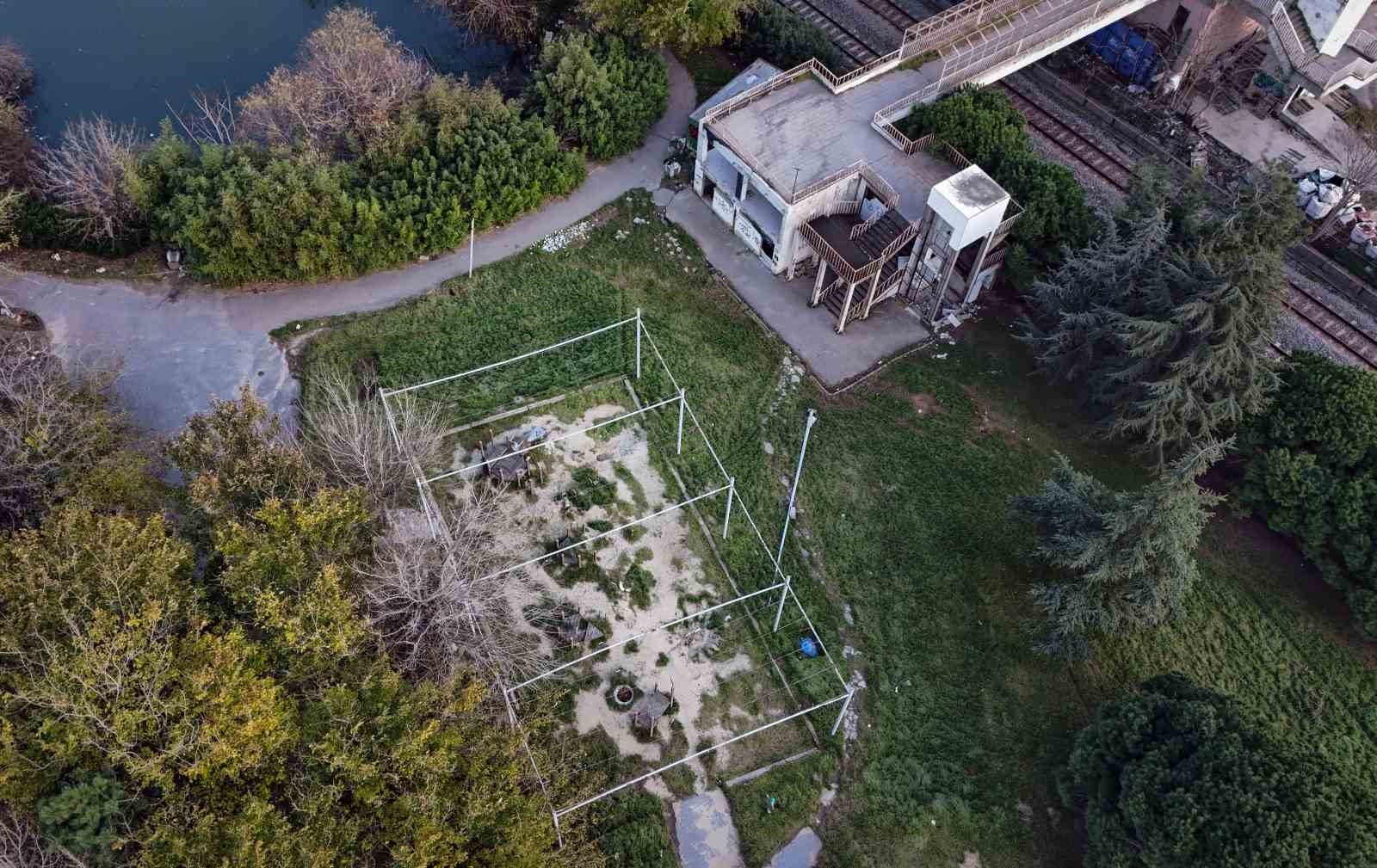 bakirkoy botanik park bakimsizliga mahkum edildi 7 1NLirdZD
