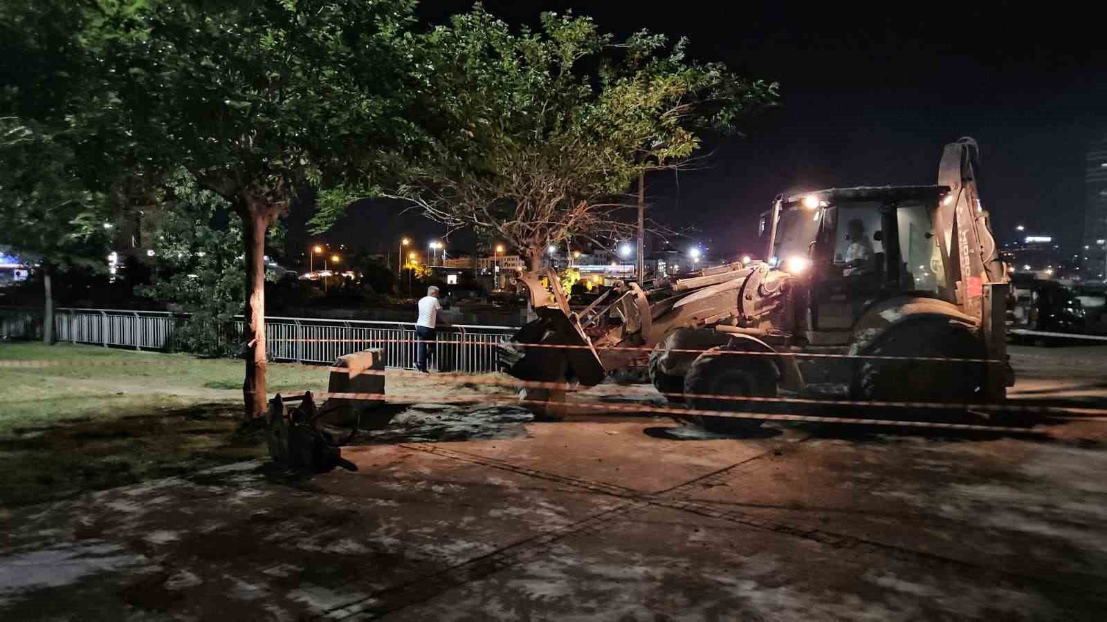 bakirkoyde cirpici deresinde toplu balik olumleri afad inceleme baslatti 2 DC7e2sbK