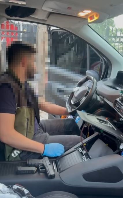 Bakırköy’de otomobilde uyuşturucu düzeneği: 4 şüpheli tutuklandı 4 bakirkoyde otomobilde uyusturucu duzenegi 4 supheli tutuklandi 0 KIu6SKVf