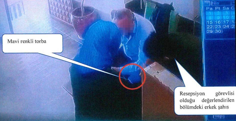 Bakırköy’de rüşvet aldığı ileri sürülen zabıta memuru tutuklandı 4 bakirkoyde rusvet aldigi ileri surulen zabita memuru tutuklandi 0 h4nm8HM5
