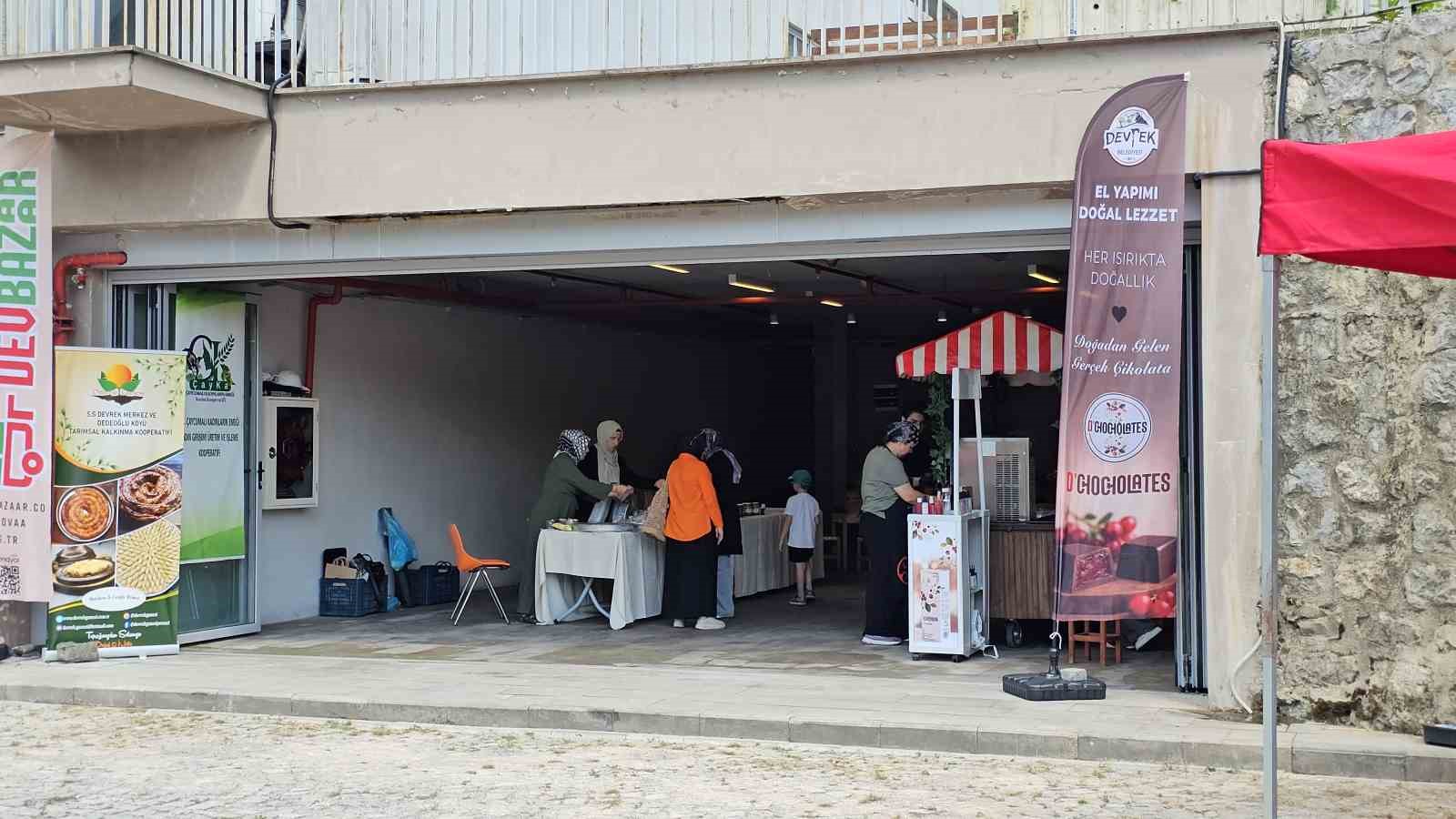 bakkanin ilk kez duzenledigi festivale buyuk ilgi 1 9j2I86Ne
