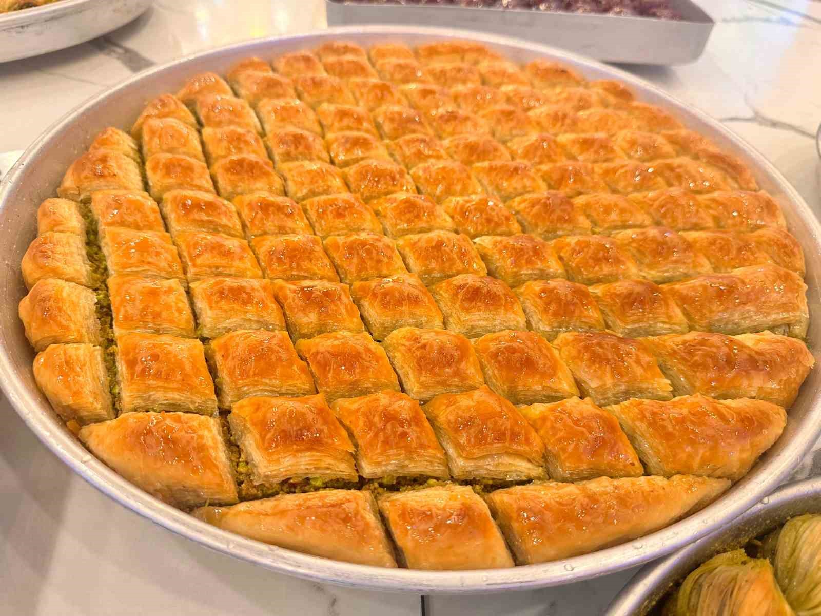baklavada bayram hareketliligi satislar katlandi fiyatlar yukseldi 1 RbGTPeYD