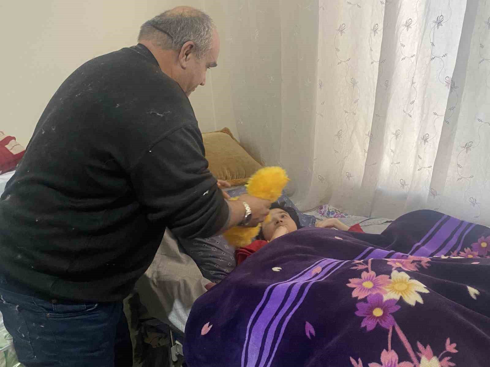 baldizinin vasiyetine 10 yildir evlat gibi bakiyor yasamaz dediler canlari oldu 11 33S3AfXy