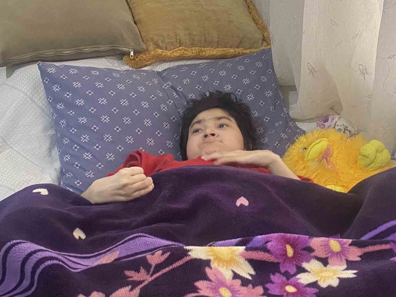 baldizinin vasiyetine 10 yildir evlat gibi bakiyor yasamaz dediler canlari oldu 12 njl7qBsk