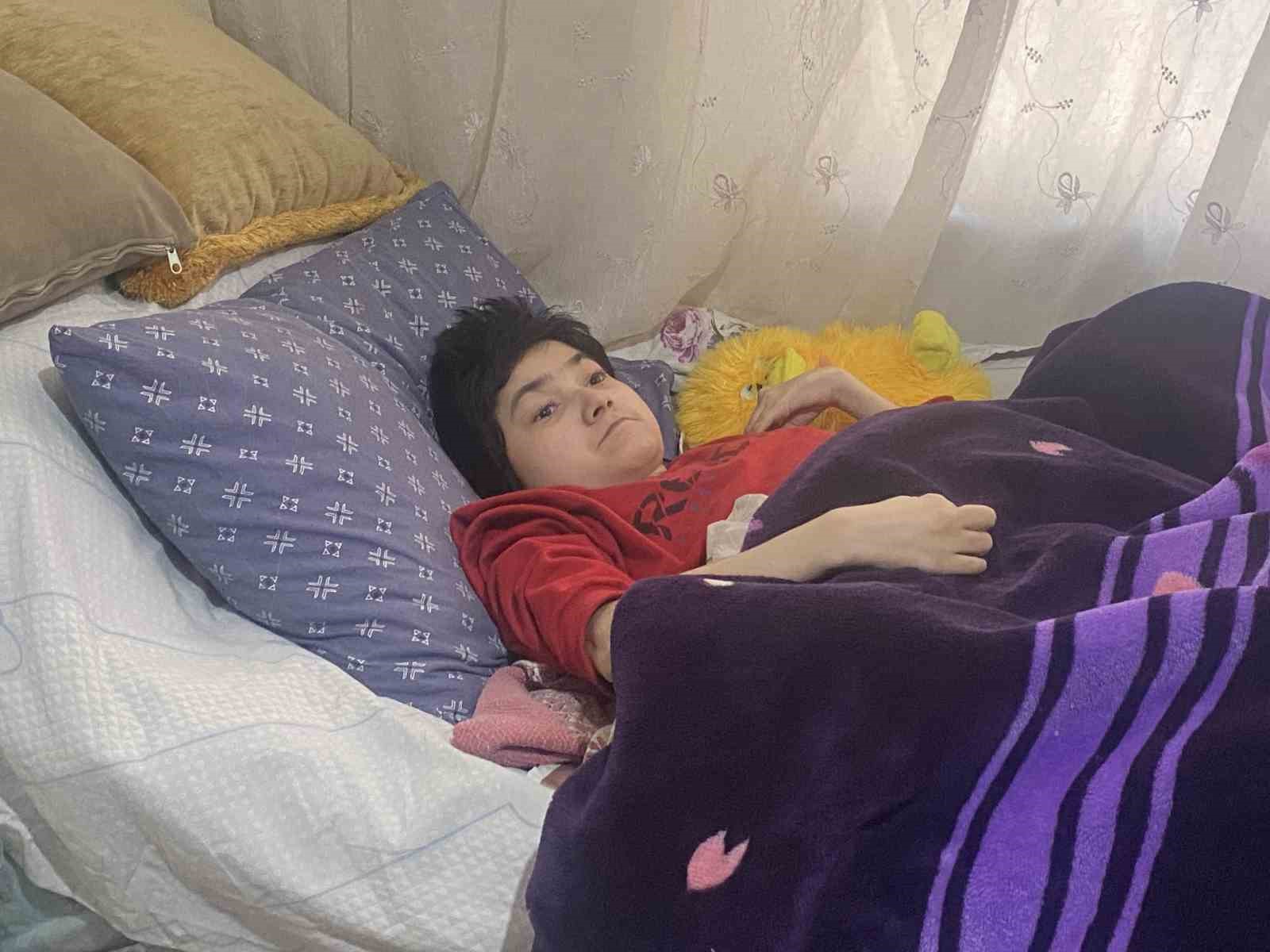 baldizinin vasiyetine 10 yildir evlat gibi bakiyor yasamaz dediler canlari oldu 8 eGY7mqlA