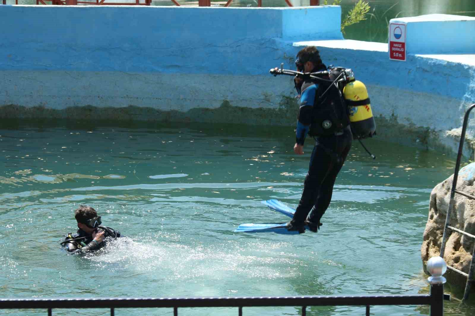 balik adamlar sakaryabasinda egitimlerini surduruyor 0 cBDjpAEt