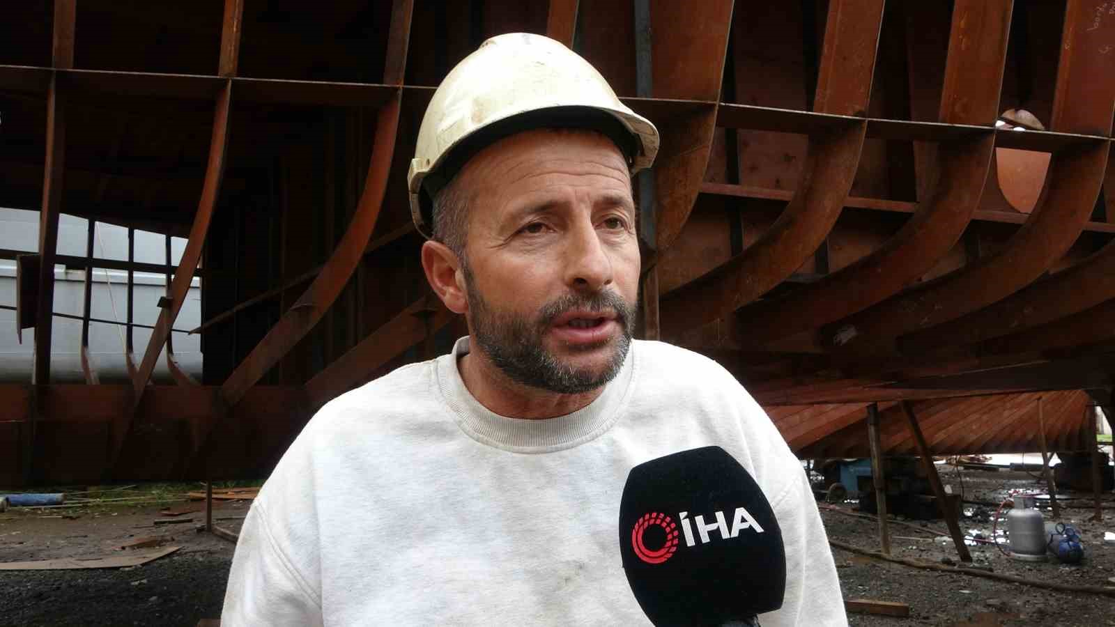 balik av sezonu bitti simdi bakim onarimdan geciyorlar 2