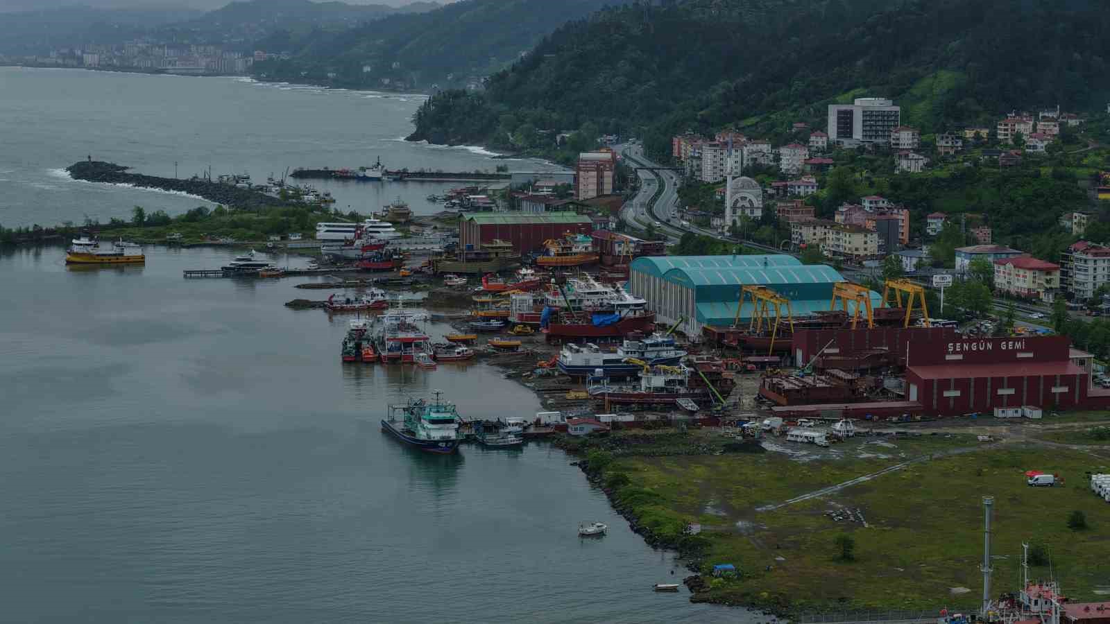 balik av sezonu bitti simdi bakim onarimdan geciyorlar 4