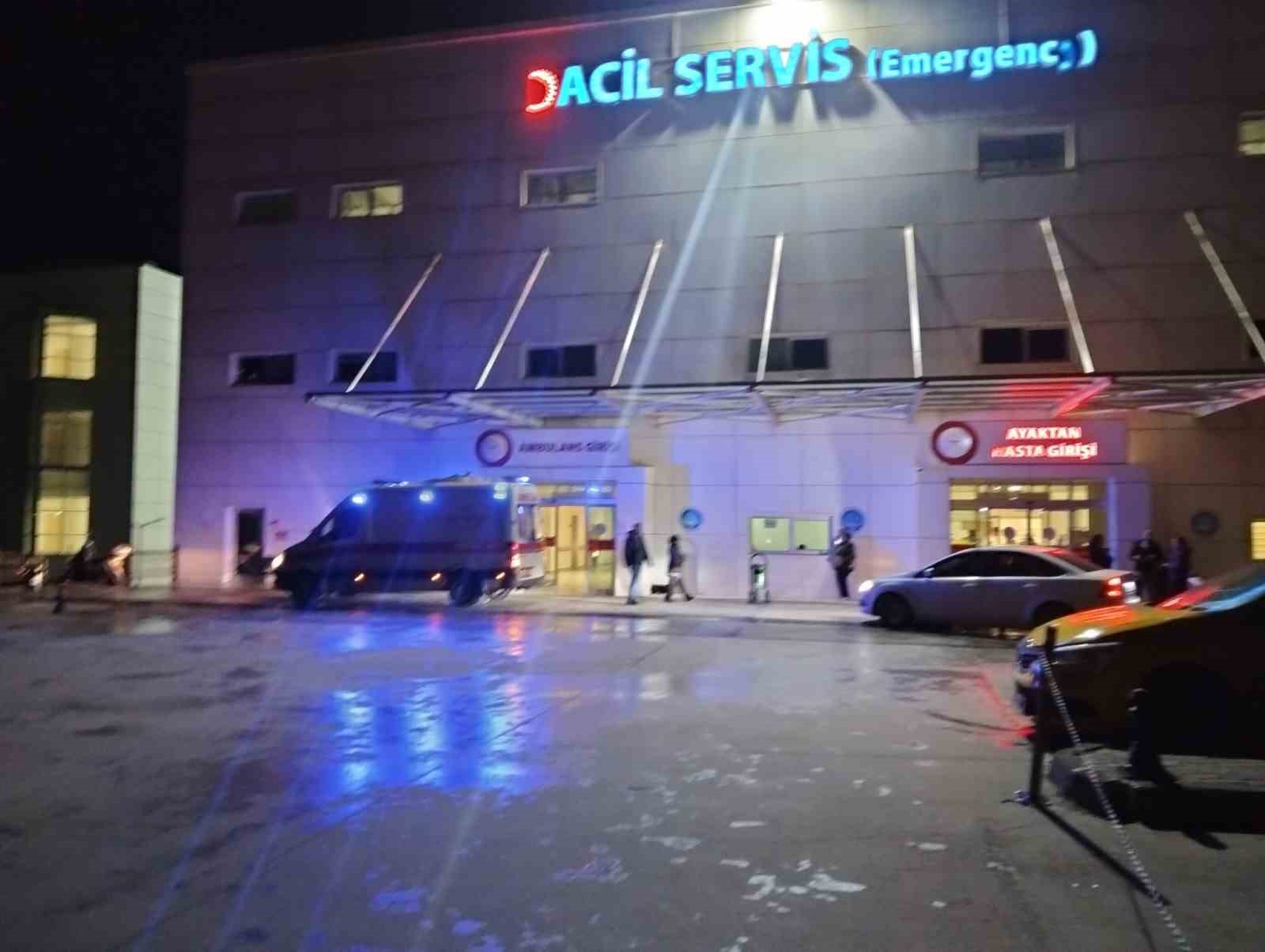 balik firmasinda amonyak zehirlenmesi 14 kisi hastaneye kaldirildi 0 dapigB3i