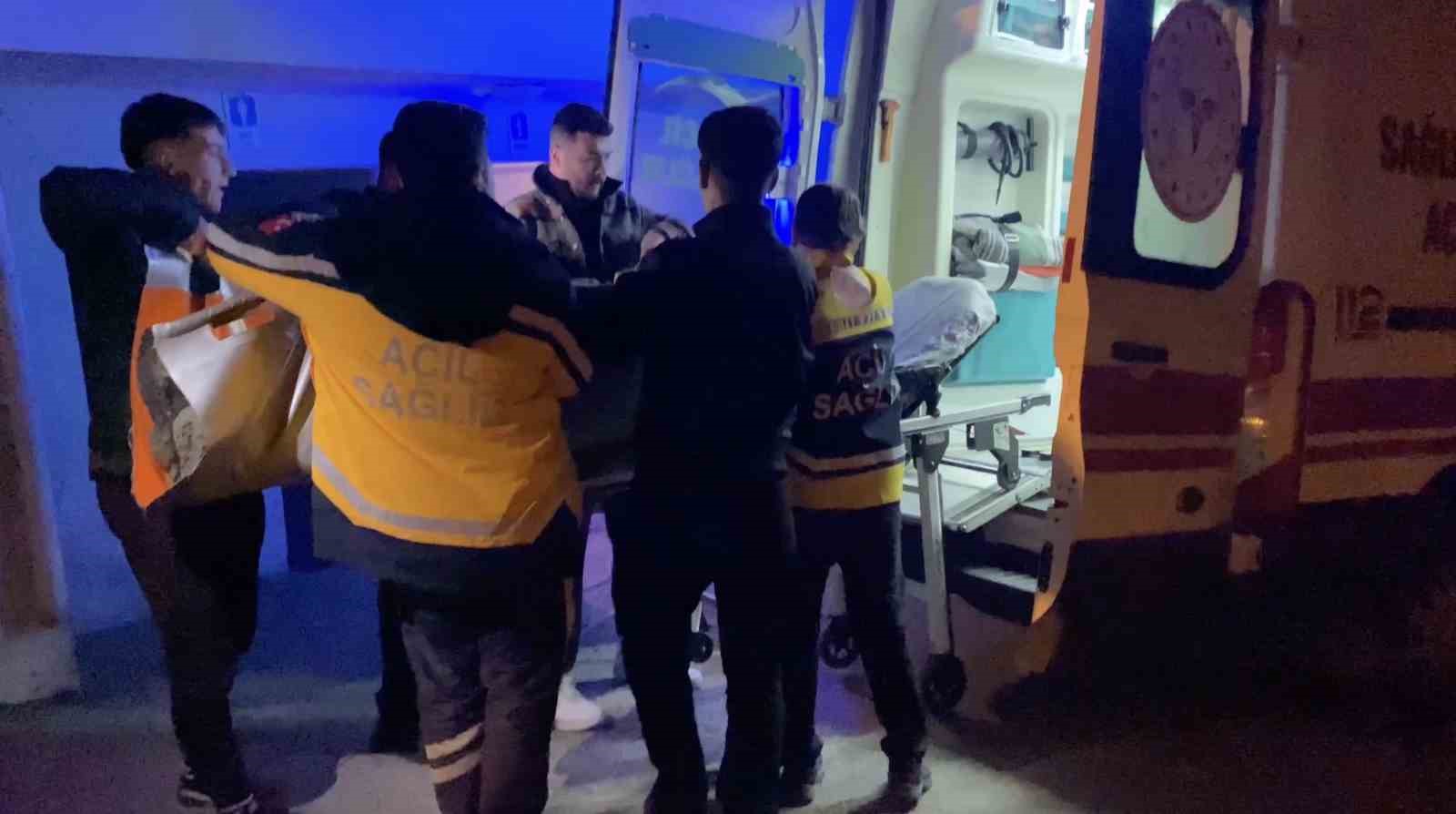balik tutmak icin acilan kayik batti baba ogul olumden dondu 2 tALunbyd
