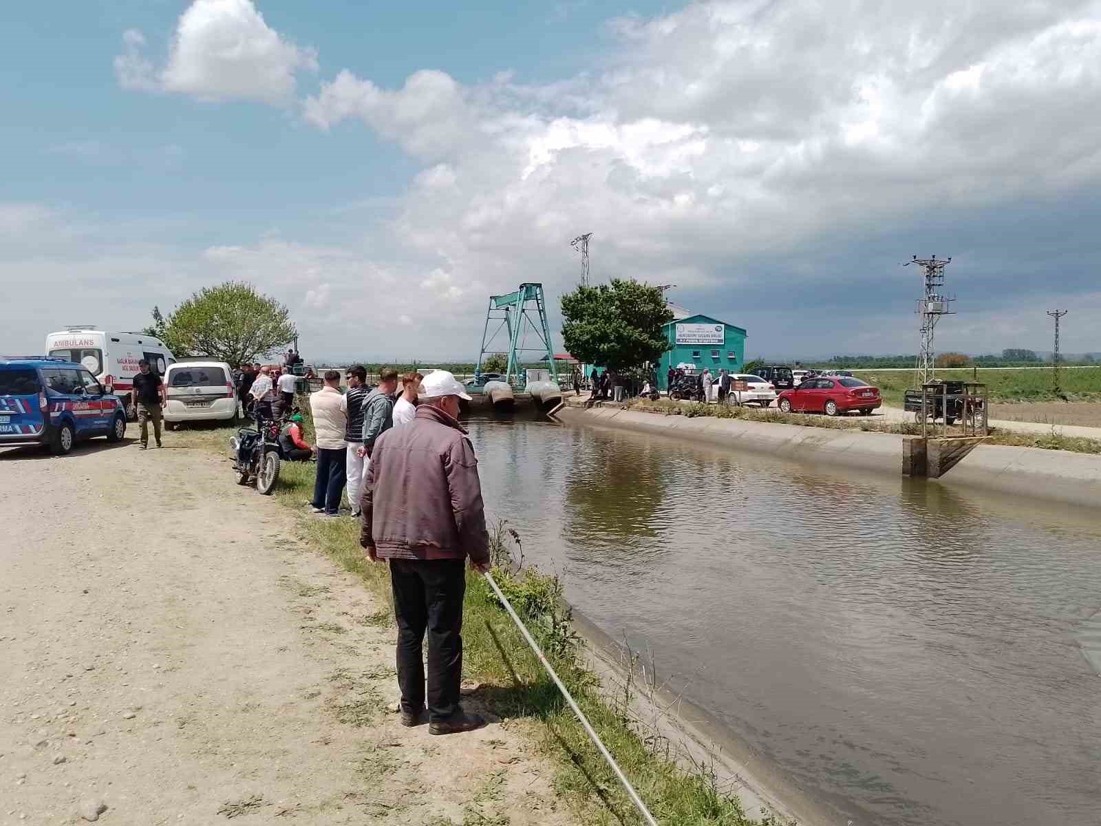 Balık tutmak için gittiği sulama kanalında hayatını kaybetti 6 balik tutmak icin gittigi sulama kanalinda hayatini kaybetti 2 WRDvYQTn