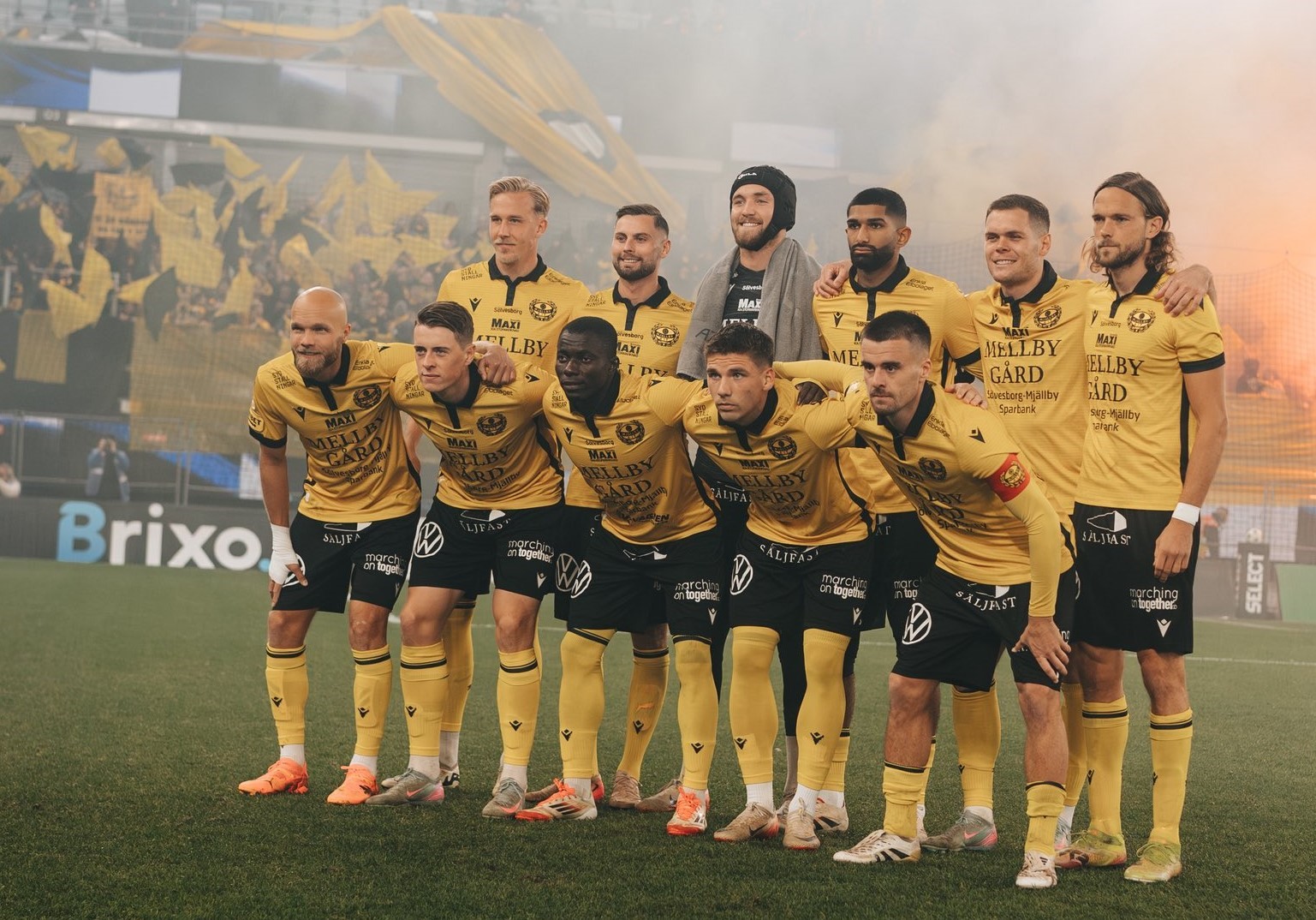 balikci koyu takimi mjallby isvec ligi sampiyonu oldu 0