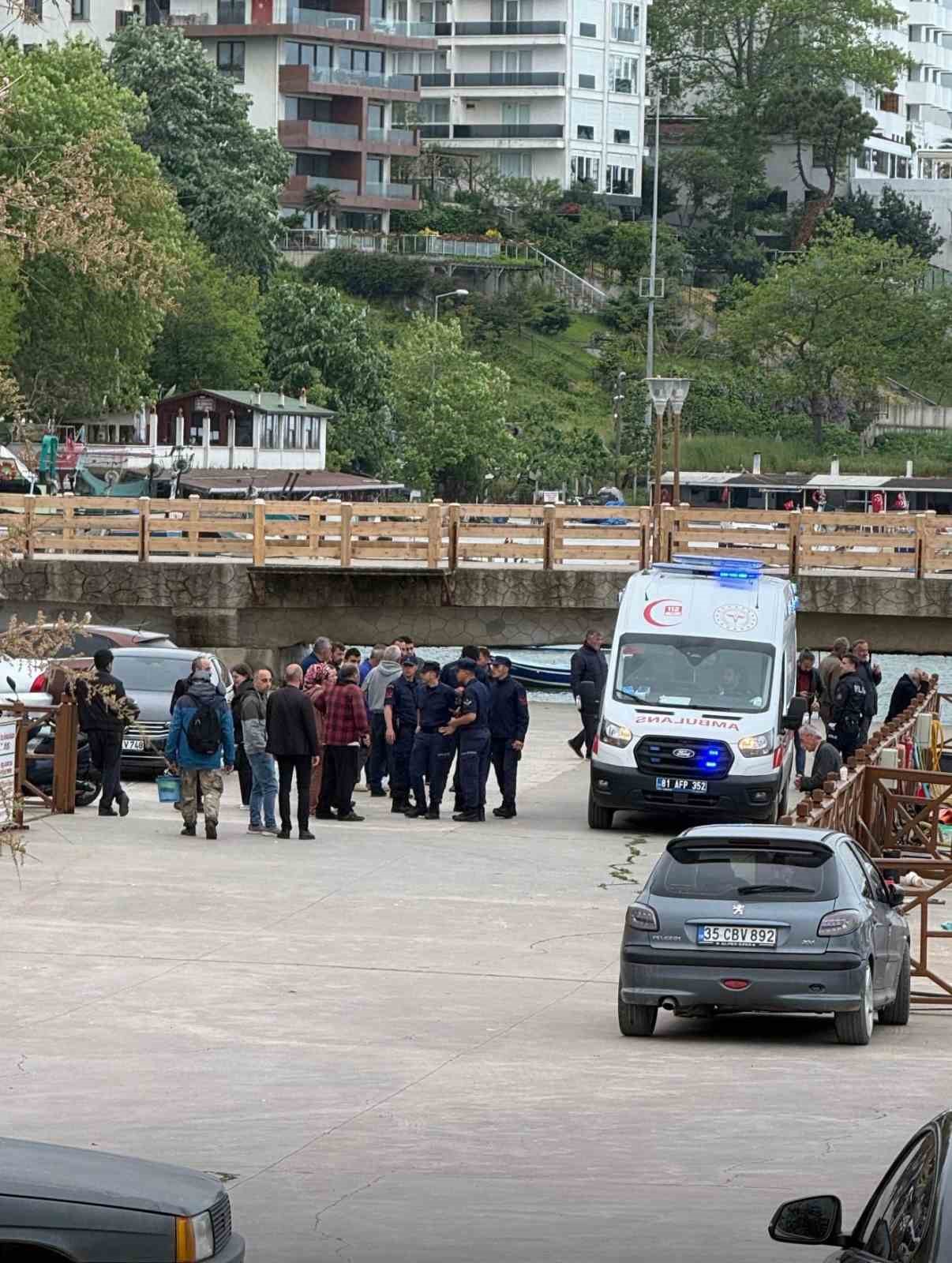 balikci teknesinde hayatini kaybetti 1 POqAdIsp