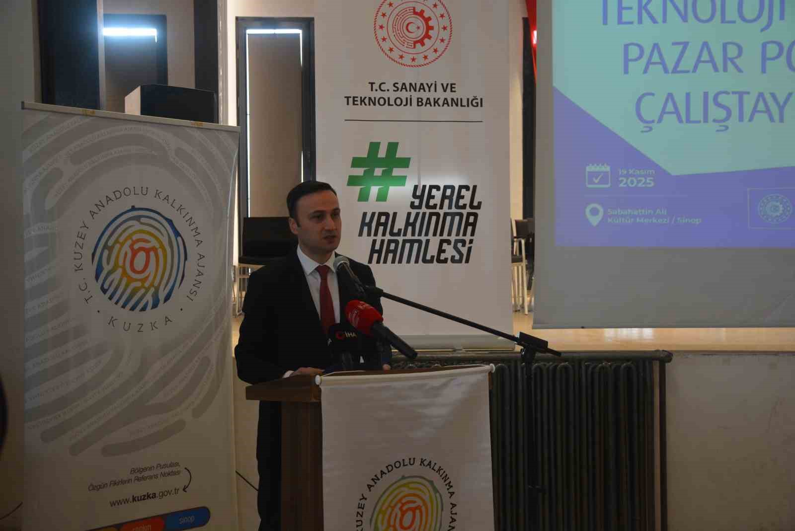 Balıkçılık sektörü Sinop’ta bir araya geldi: Balık yağı üretim potansiyeli ortaya çıkarılıyor 6 balikcilik sektoru sinopta bir araya geldi balik yagi uretim potansiyeli ortaya cikariliyor 2 wU2M3E6g