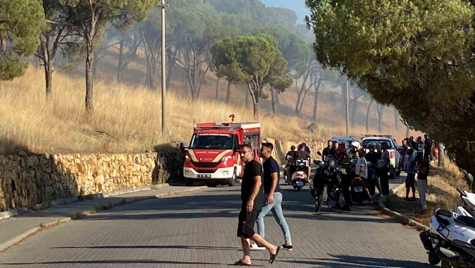 balikesir ayvalikta cikan ortu yangini kontrol altina alindi 0 zMCm5RTH