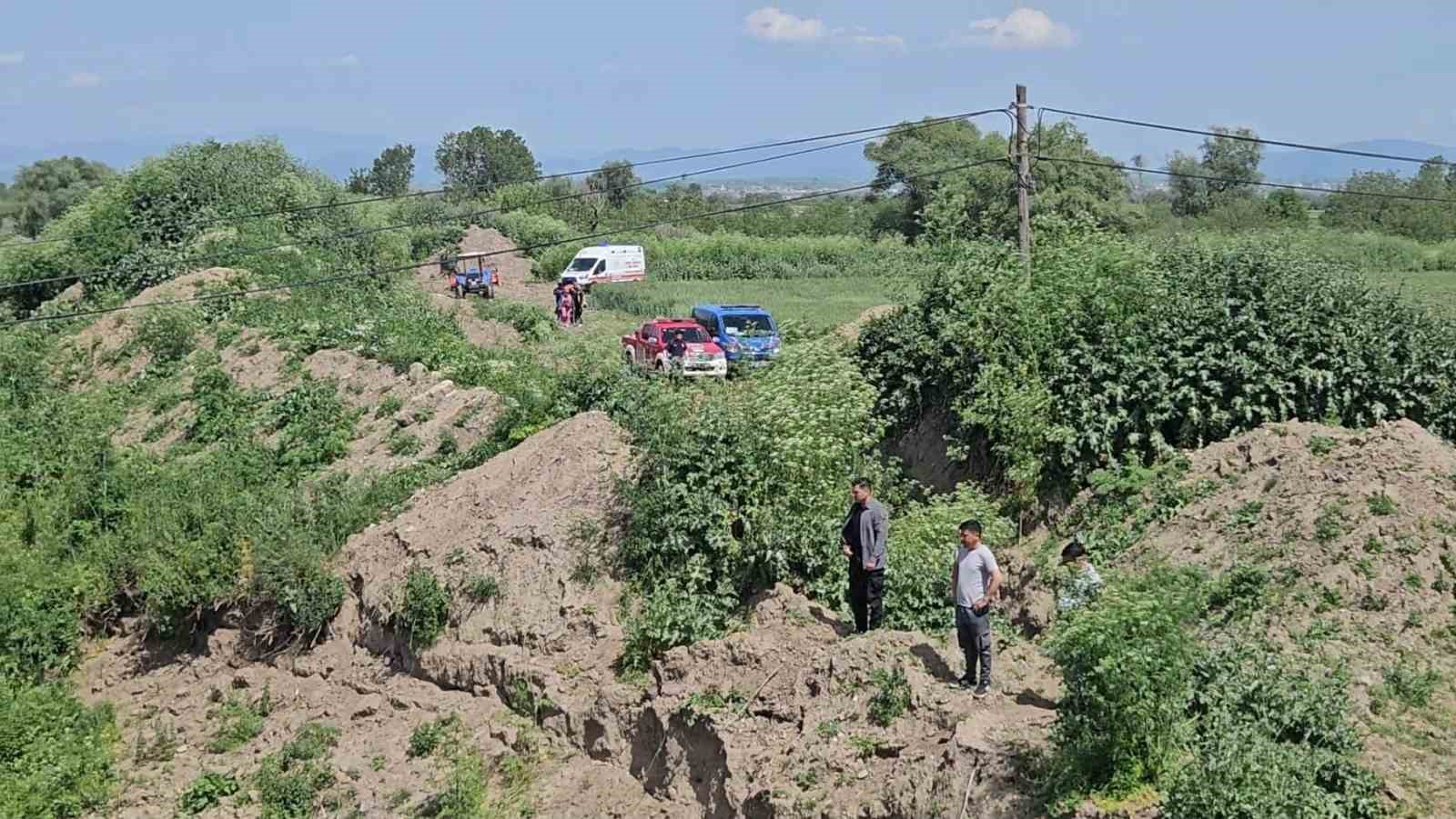 balikesirde 14 yasindaki cocuk serinlemek icin girdigi cayda boguldu 6 ILPKOLdA