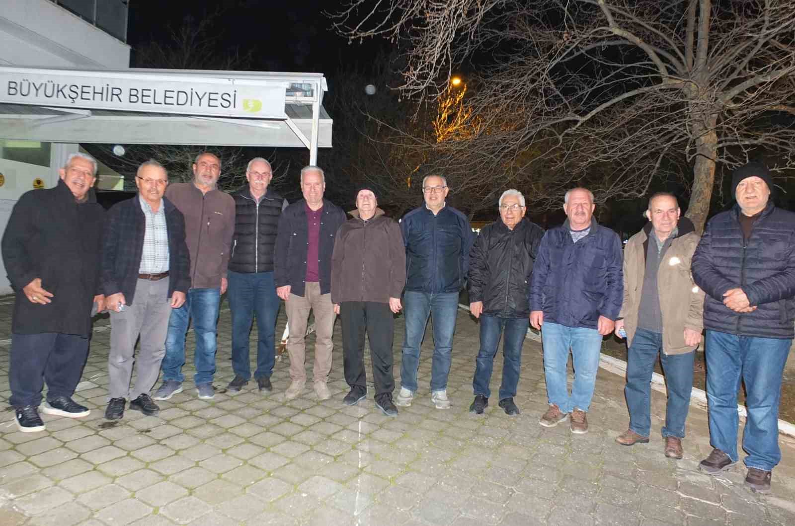 balikesirde 3 dakika erken okunan ezan kafalari karistirdi 1 sz11jEl9