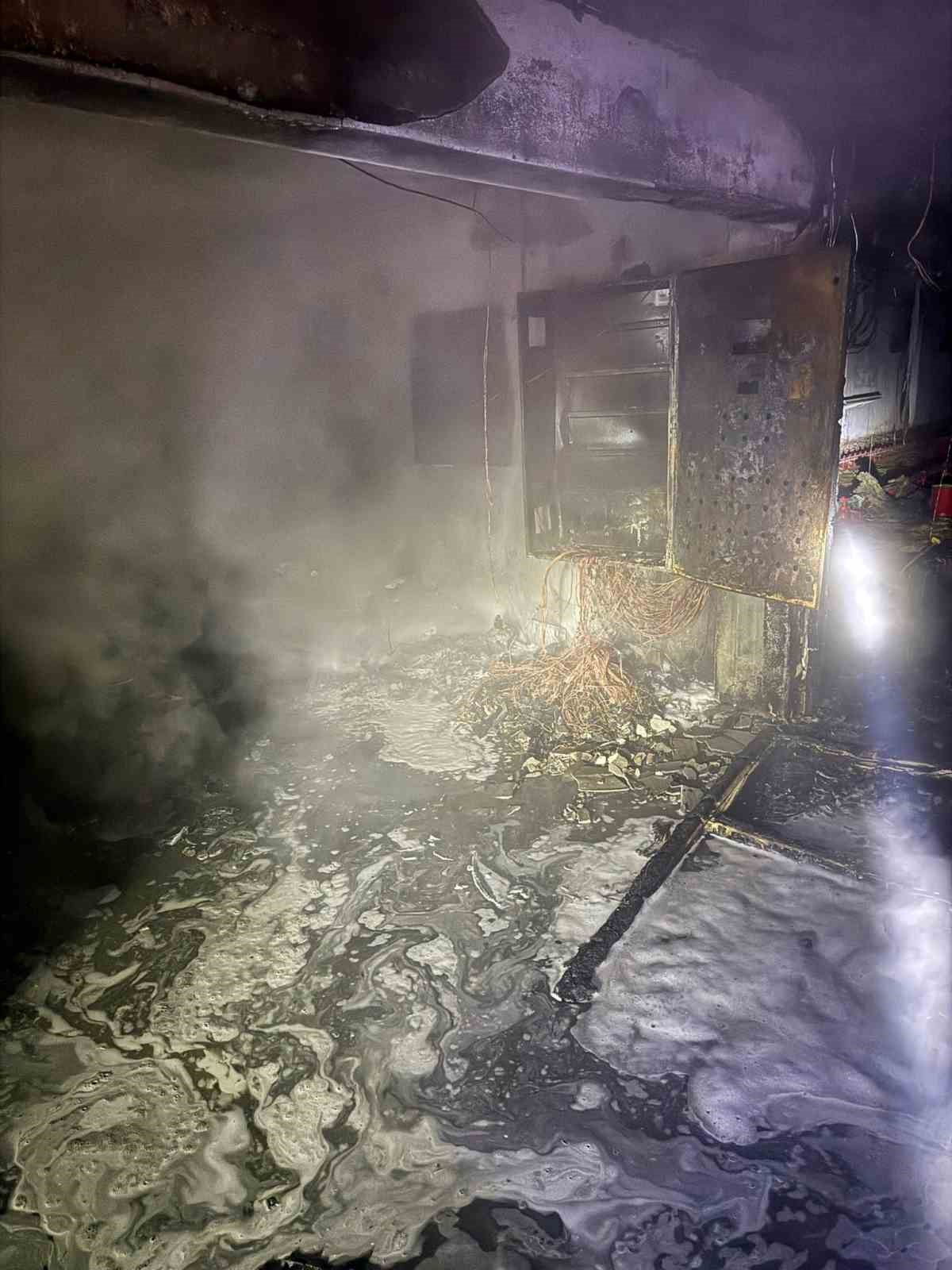 balikesirde 5 bin pilic yanginda telef oldu 6 yRXMaL1L