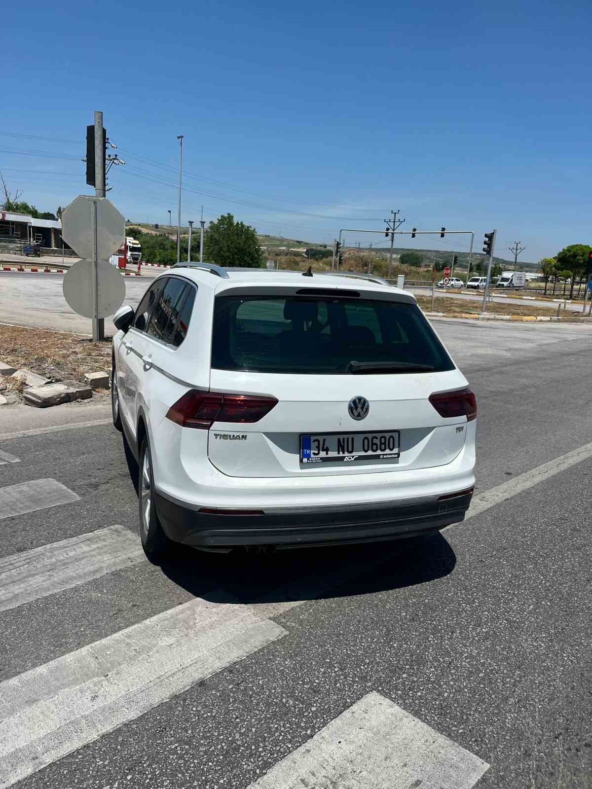 balikesirde 6 aracin karistigi zincirleme kaza 2 yarali 1