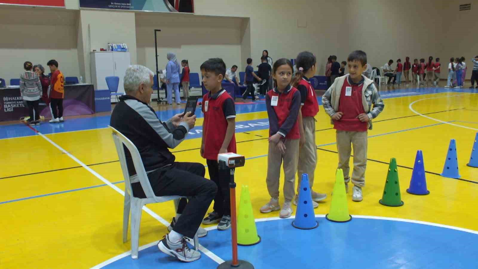 balikesirde 757 ogrenci yetenek sinavinda ter doktu 2 Dth9zttr