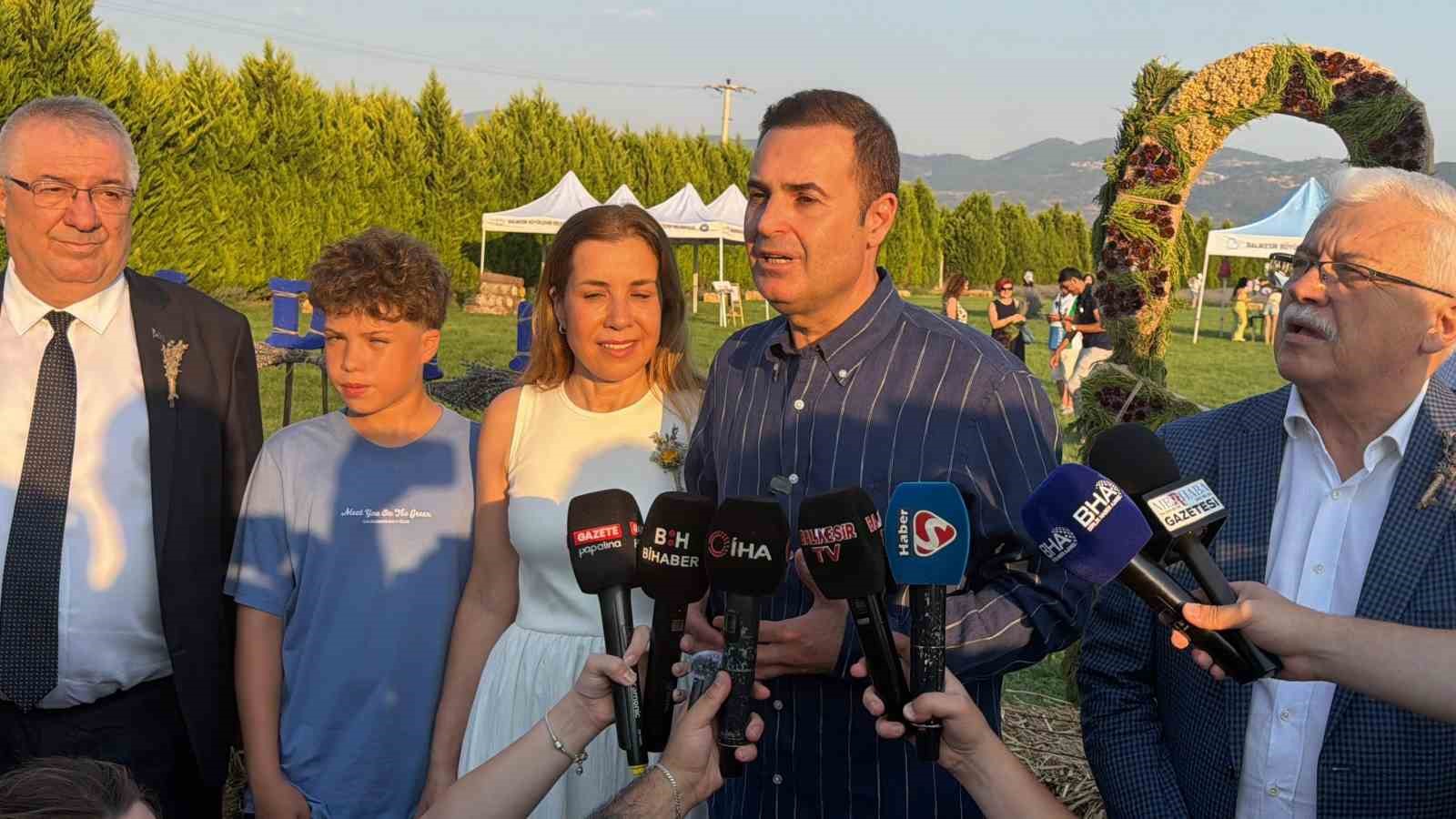 balikesirde 7uluslararasi aromaterapi festivali basladi 2 71ReCQsa