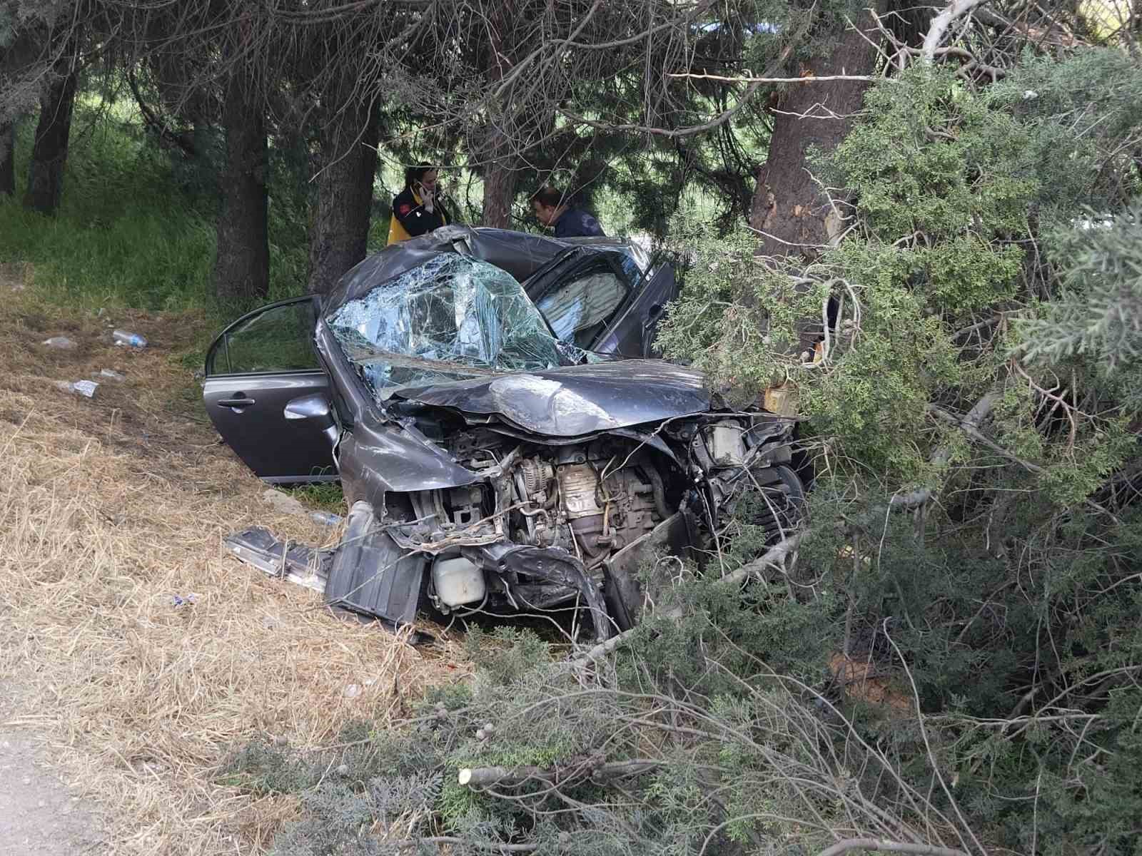 Balıkesir’de feci kaza: 1 ölü 6 balikesirde feci kaza 1 olu 2