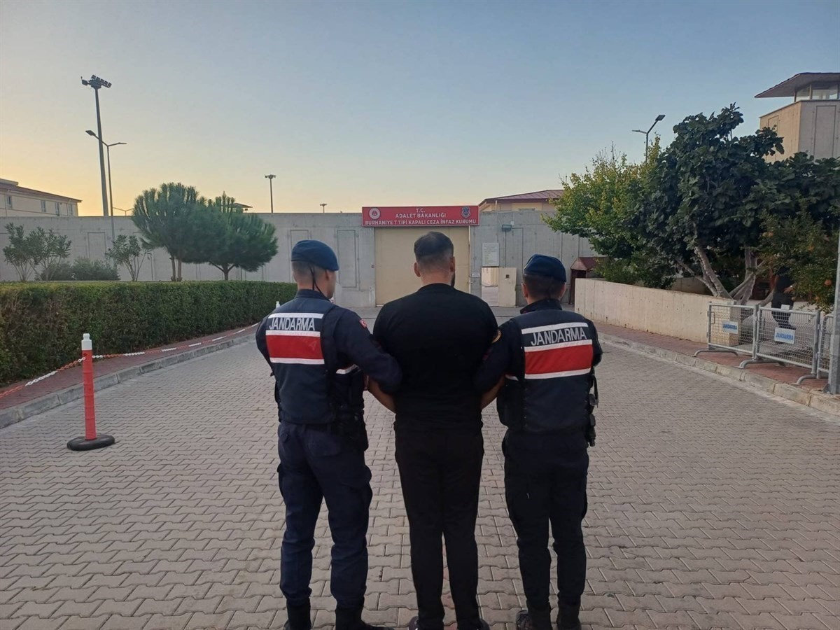 balikesirde hapis cezasi bulunan 41 sahis yakalandi 0