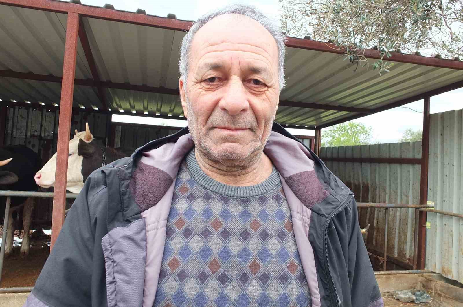 balikesirde kurbanlik satislari basladi 3 SnDObyK1
