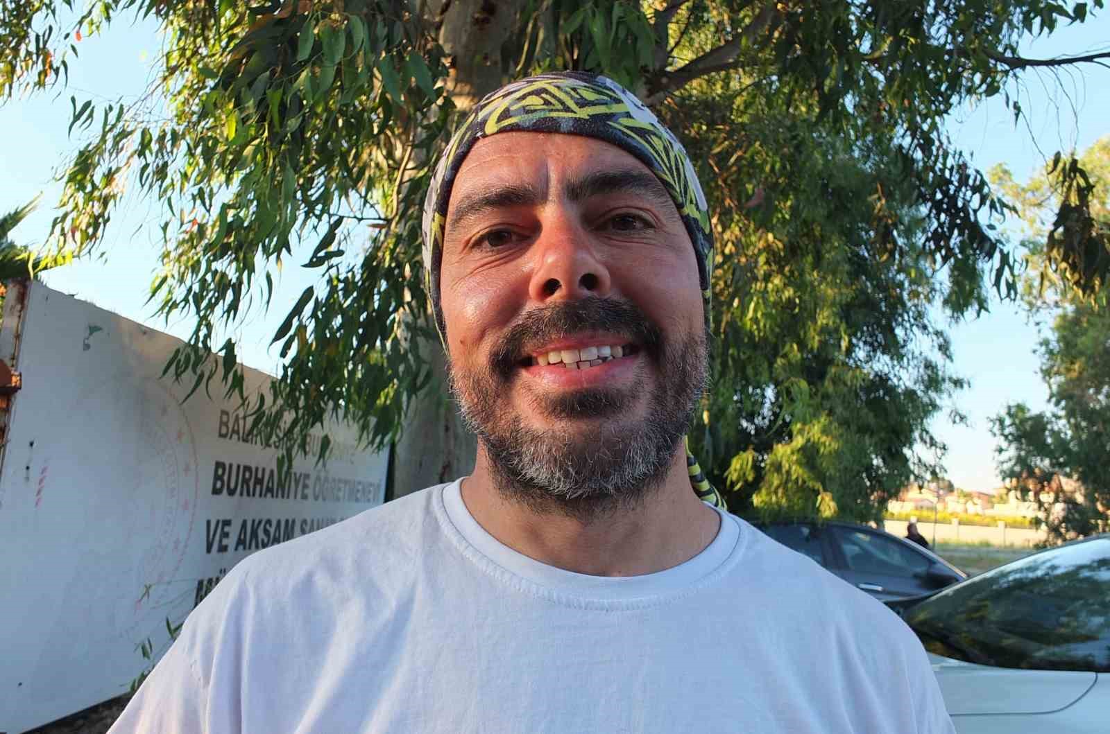 balikesirde saglik calisanlari sahilde cevre temizligi yapti 5 ZHrB13EF